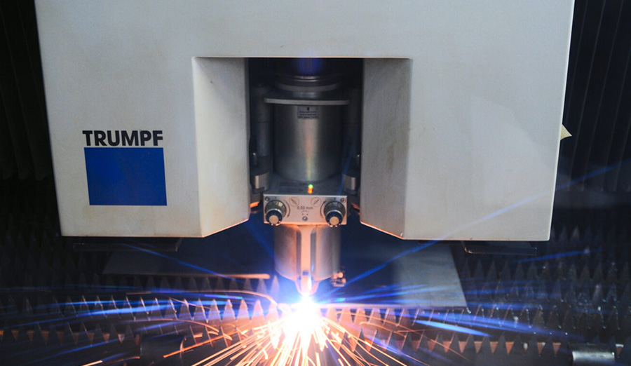 CNC Laser cutting service