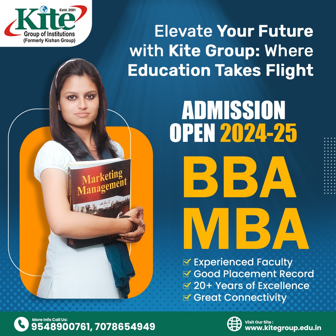 BBA MBA Courses in Meerut