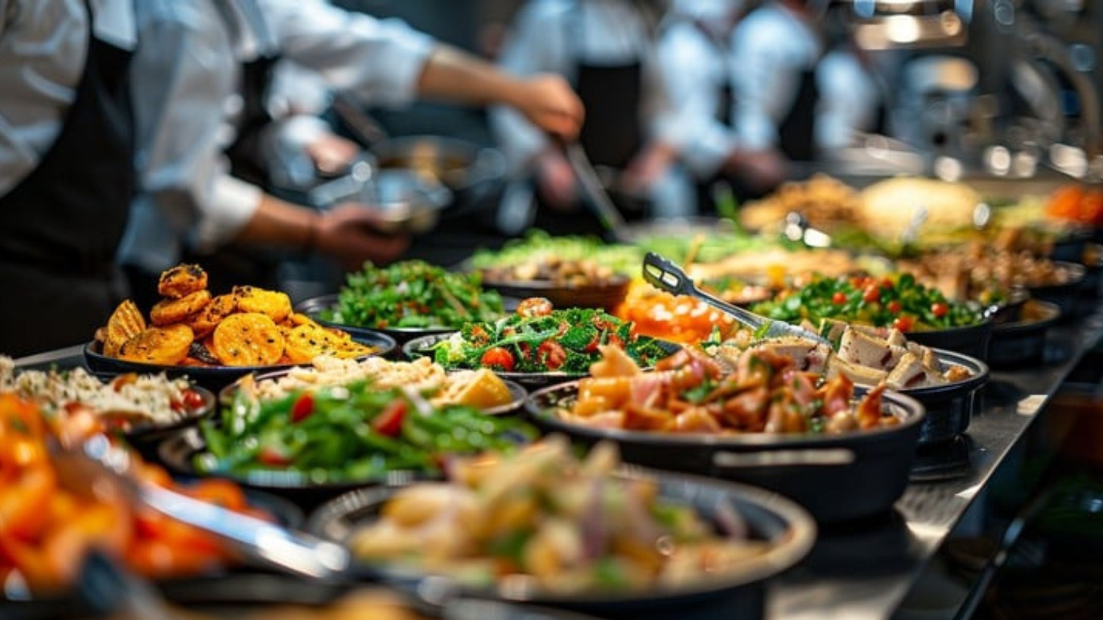 The Ultimate Guide to Hiring Budget-Friendly Caterers in Delhi-Sloshout