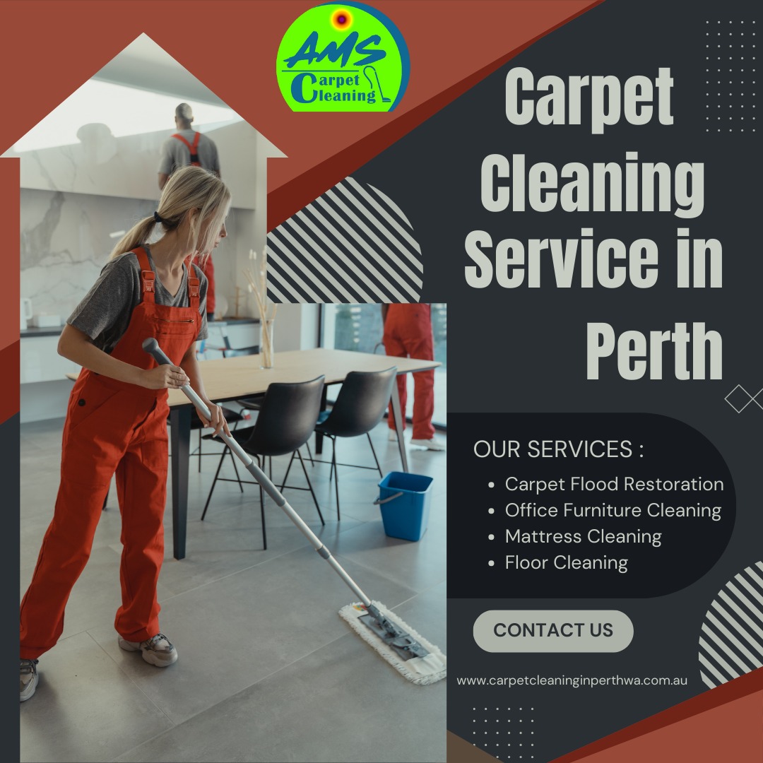 Carpet Cleaning in Perth