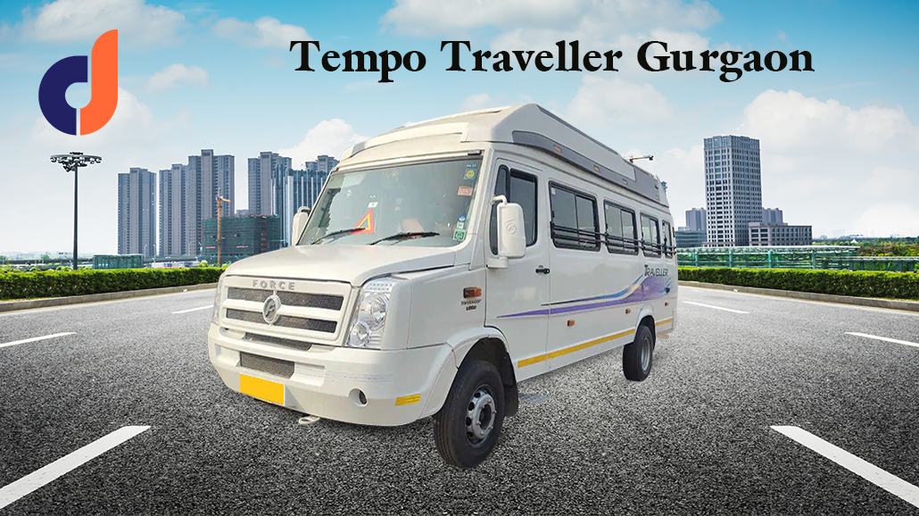 Tempo Traveller on Rent Gurgaon