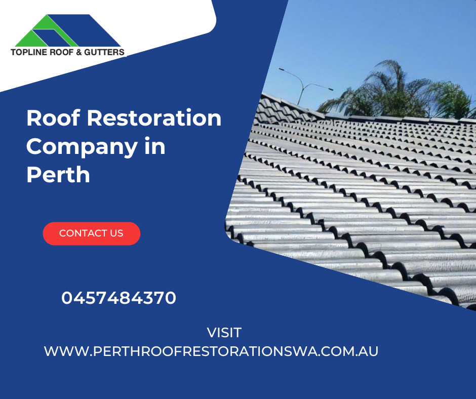 roof restoration perth