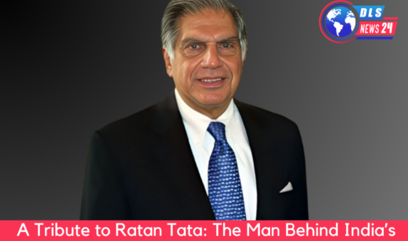 Ratan Tata Tributes