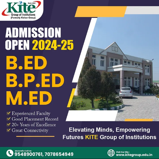 BED Course in Meerut