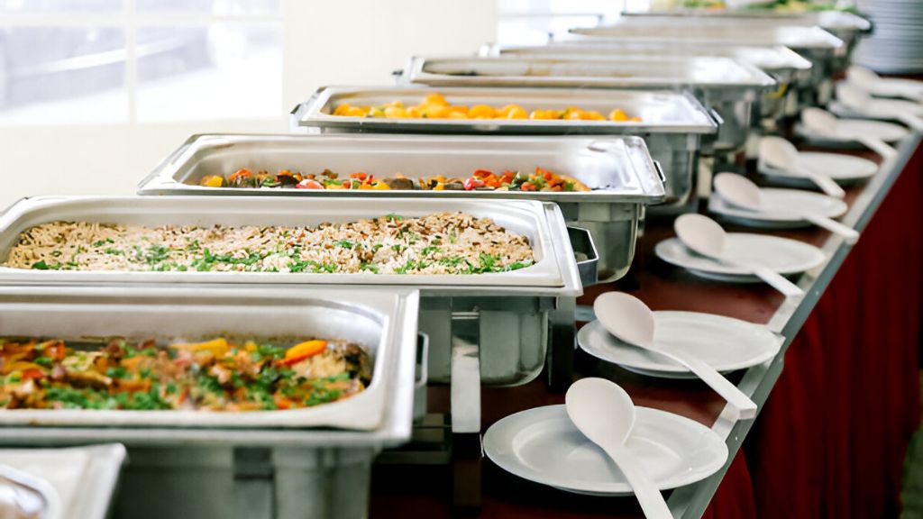 Top Budget-Friendly Caterers in Delhi-Sloshout
